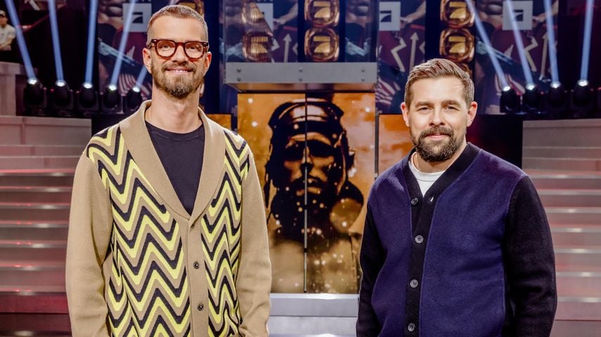 Joko Winterscheidt und Klaas Heufer-Umlauf bei "Joko & Klaas gegen ProSieben"