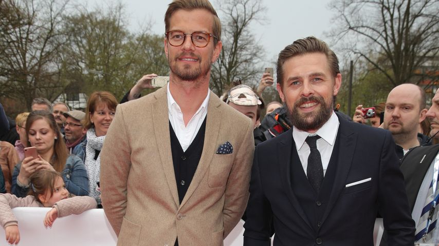 Joko Winterscheidt und Klaas Heufer-Umlauf, Grimme Award 2018