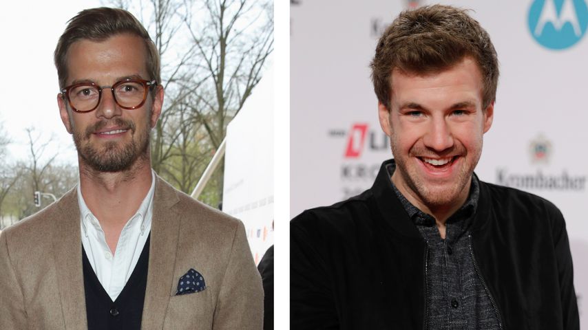 Hinweis? Joko markiert Luke nach TV-Skandal auf Banane