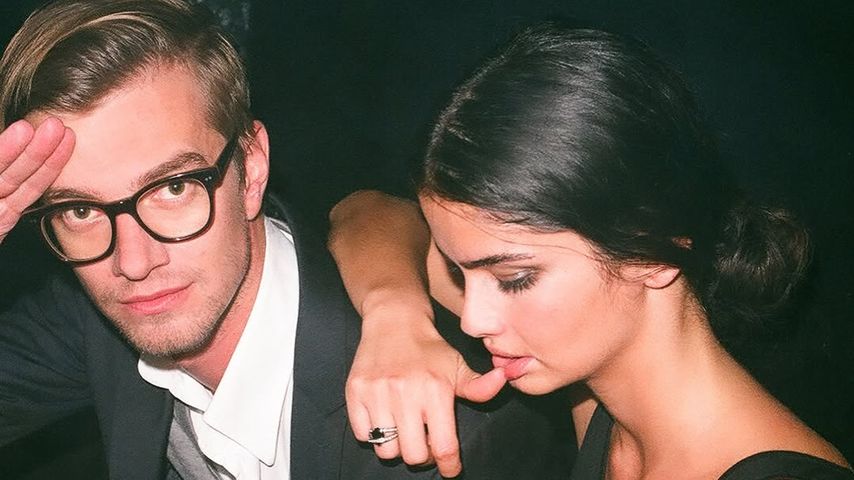 Shermine Shahrivar postet ein altes Partyfoto mit Joko