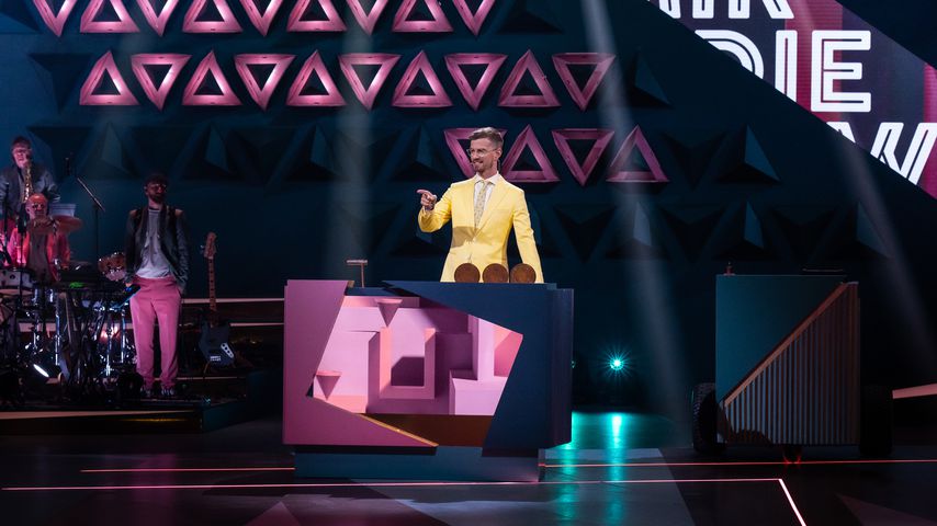 Joko Winterscheidt bei "Wer stiehlt mir die Show?"