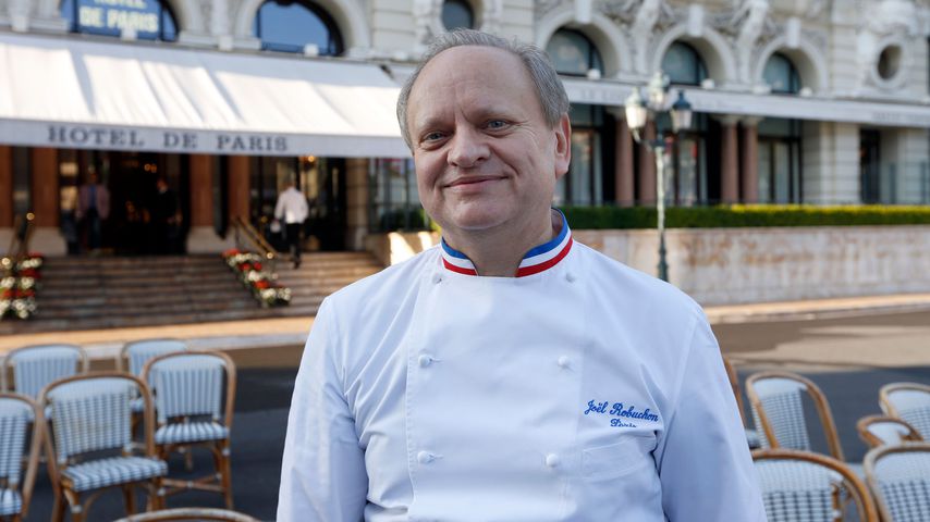 Koch des Jahrhunderts: Gourmet Joël Robuchon (†73) ist tot