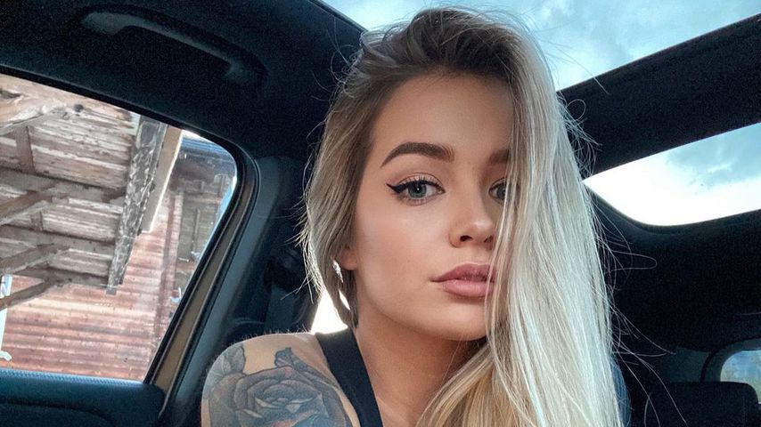 Jolene Jäger im Oktober 2020