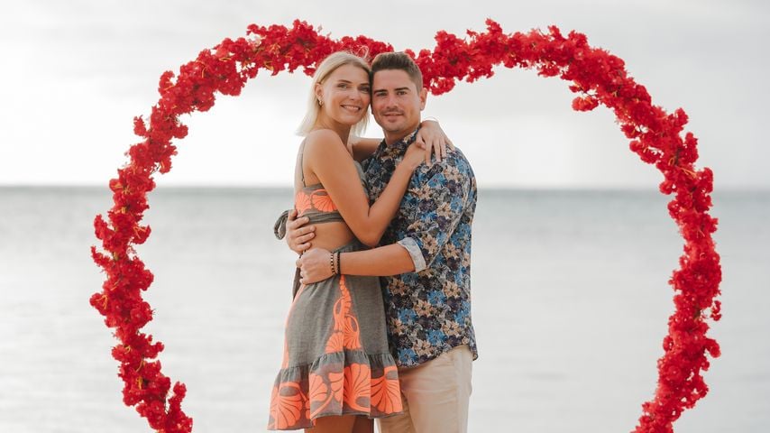 Planen Dominik Bruntner und Jolina Fust schon ihre Hochzeit?