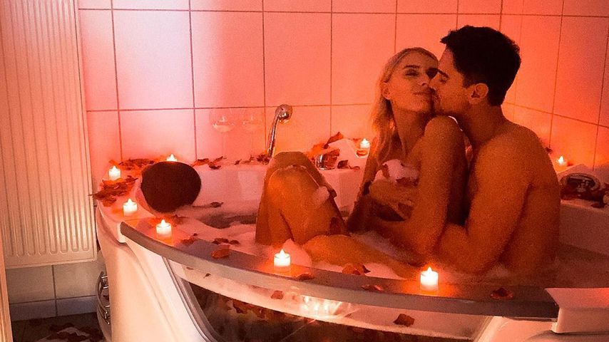Nach drei Monaten: Dominik und Jolina ziehen schon zusammen!