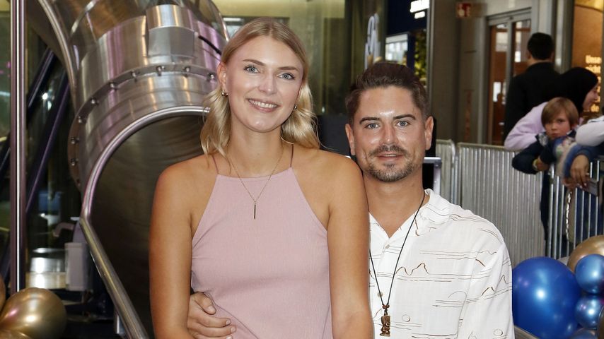 Ehe und Kids? Jolina Fust und Dominik Bruntners große Pläne!