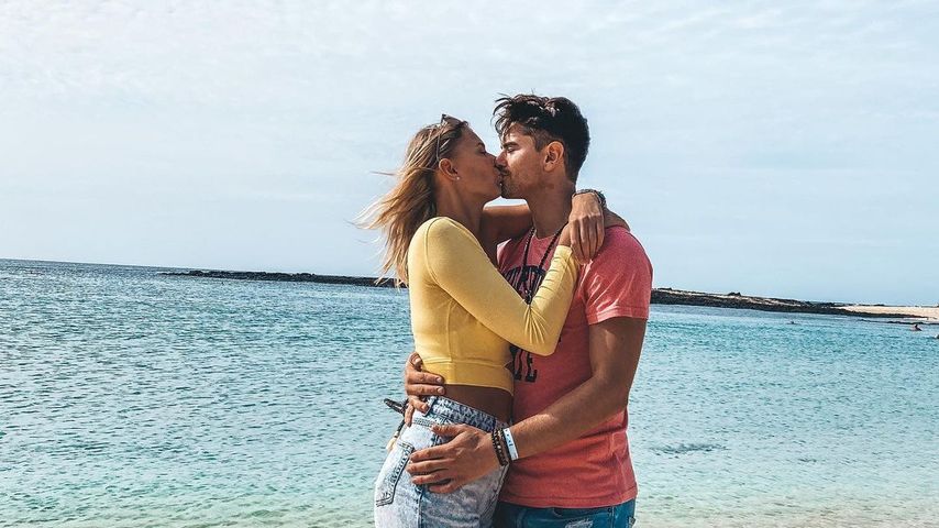 Das sind Jolina Fust und Dominiks Social-Media-Grenzen!