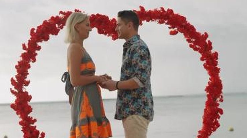 Jolina Fust und Dominik Bruntner, Dezember 2025