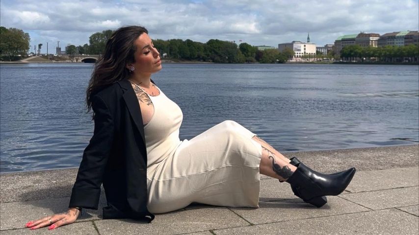 Jolina Mennen im Mai 2023