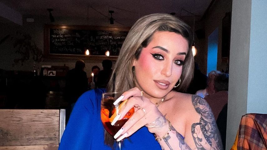 Jolina Mennen, Dschungelcamp-Teilnehmerin