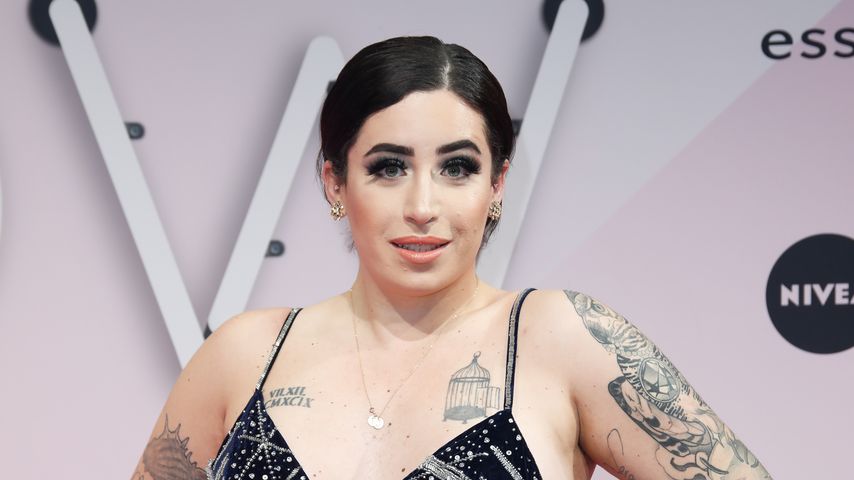 Trotz Brust-OP: Jolina Mennen plagen noch Selbstzweifel!