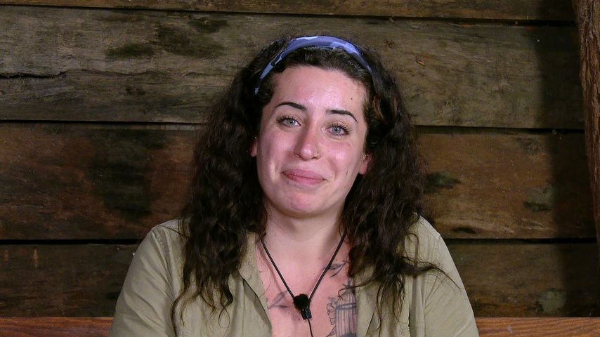 Jolina Mennen im Dschungelcamp