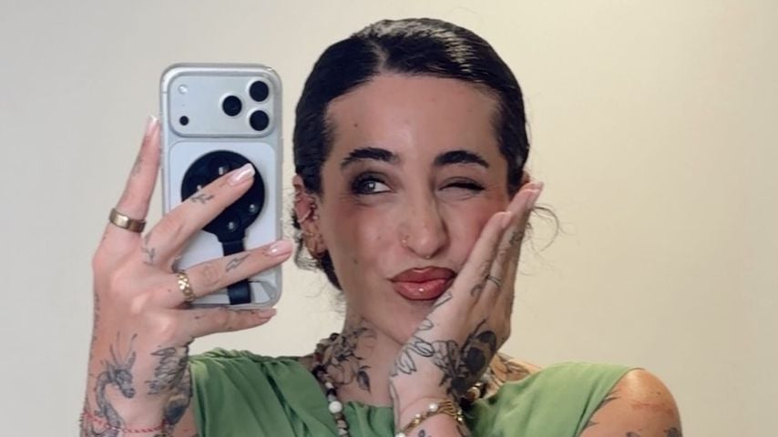 Jolina Mennen, Influencerin