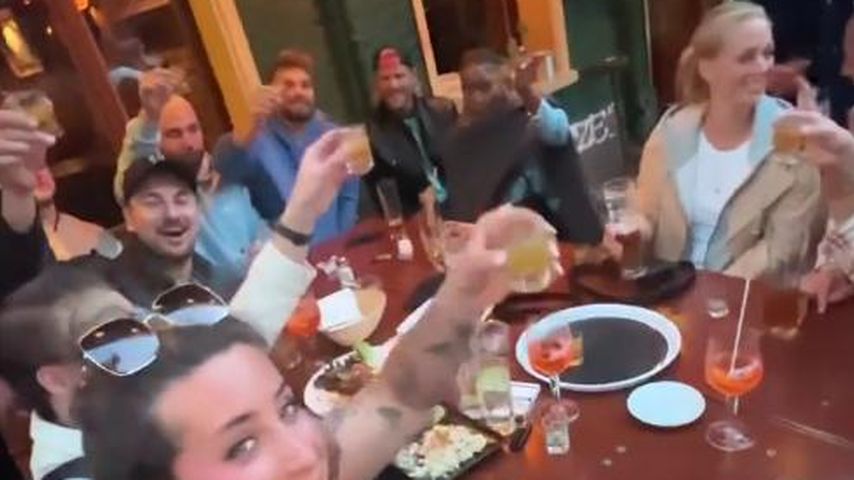 Abend vor Wettkampf: Turmspringen-Stars schießen sich ab!