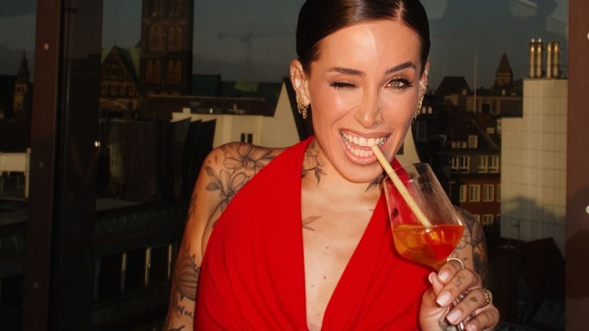Wow: Jolina Mennen kann ihren Gewichtsverlust kaum glauben