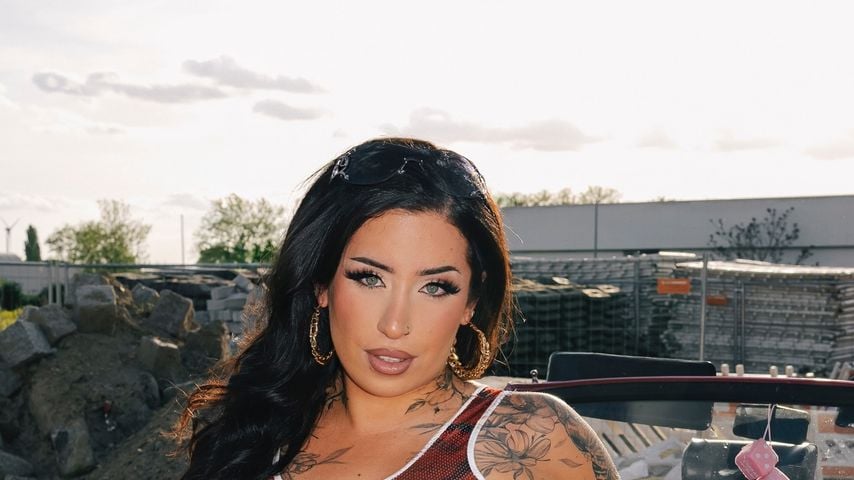 Jolina Mennen, Mai 2025