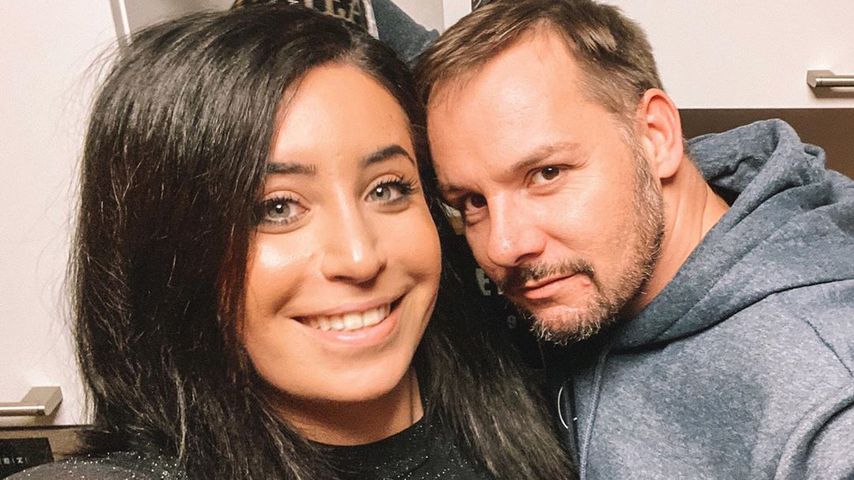 Jolina und Florian Mennen