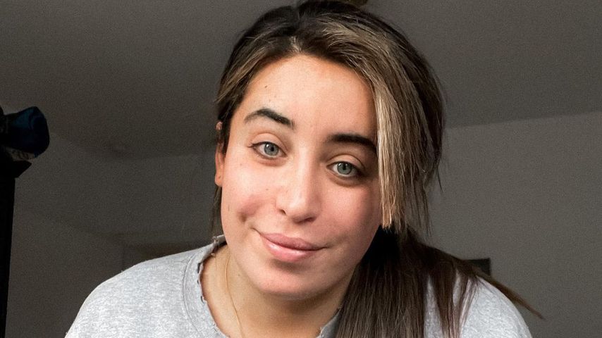 Jolina Mennen im Dezember 2020