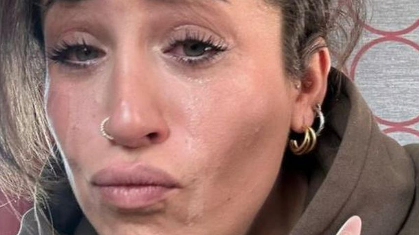 Nach Ehe-Aus: Jolina Mennen wehrt sich weinend gegen Hate!