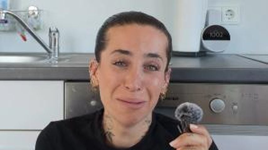 2 Jahre trocken: Jolina Mennen weint wegen Alkoholabstinenz