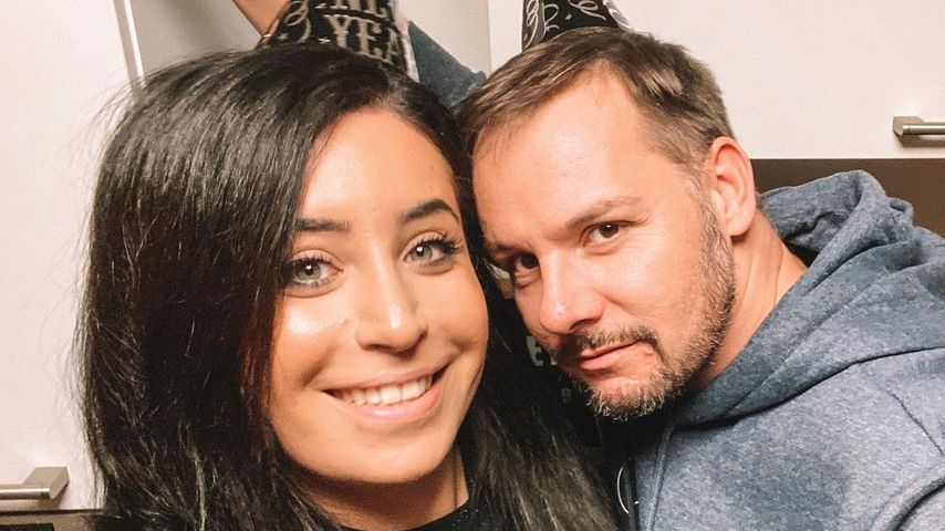 Jolina und Florian Mennen im Januar 2020