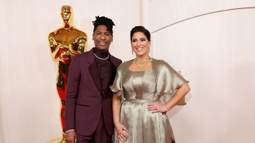 Jon Batiste und Suleika Jaouad, 2024