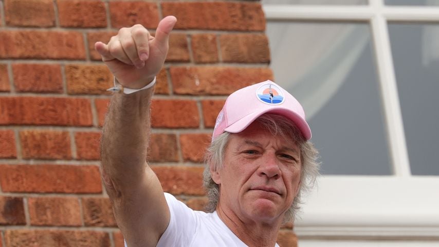 Jon Bon Jovi, 2025