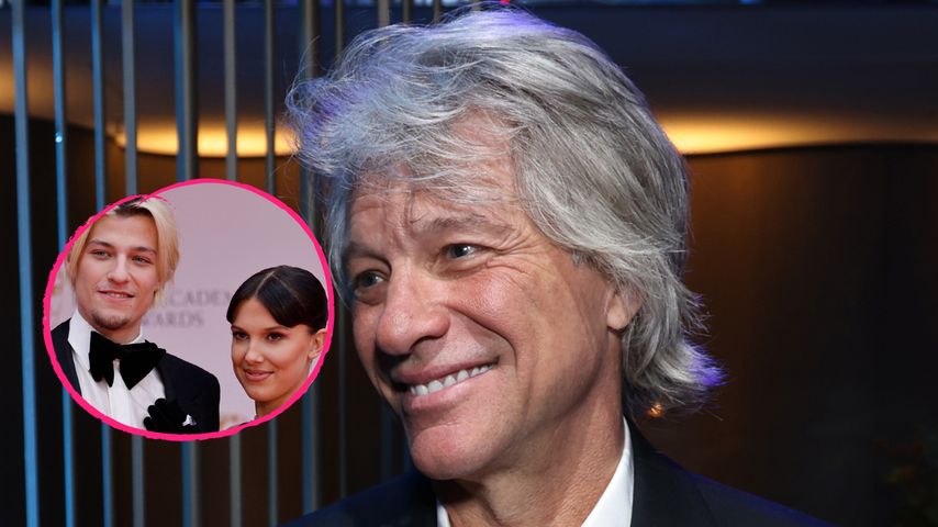 Jon Bon Jovi bestätigt Hochzeit von Sohn Jake und Millie!