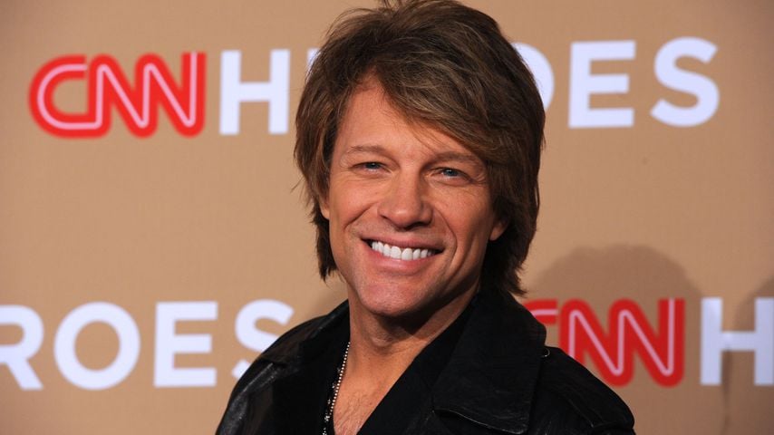 Jon Bon Jovi im November 2010