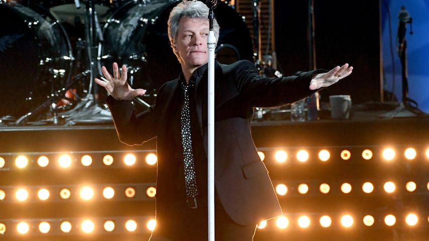 Jon Bon Jovi, Musiker