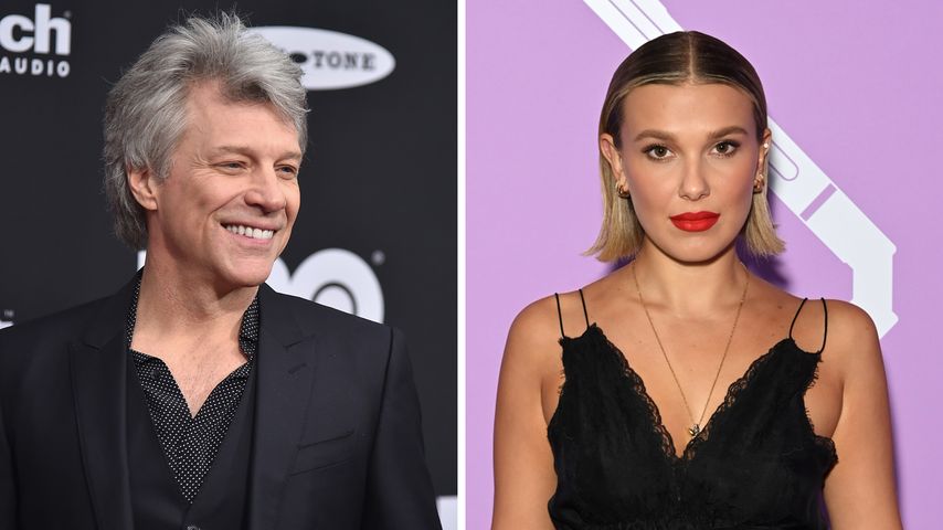Wird Jon Bon Jovi auf Millie Bobby Browns Hochzeit singen?