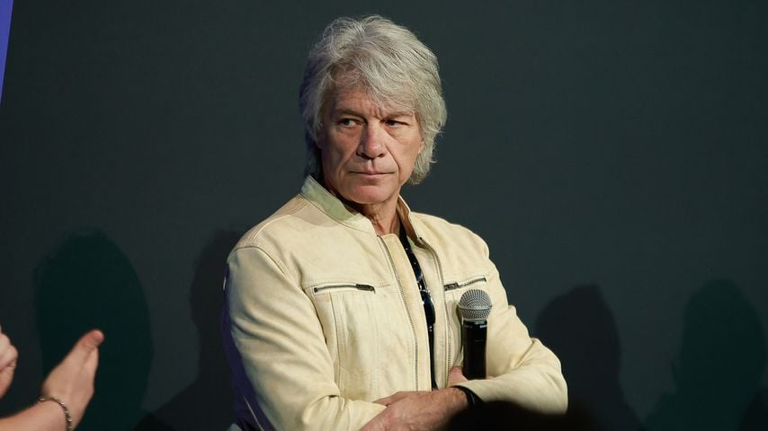 Während Dreharbeiten: Jon Bon Jovi rettet Frau in Notlage