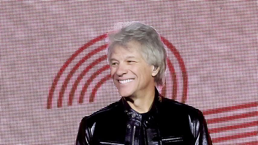Jon Bon Jovi bei den Latin Grammy Awards im Kaseya Center in Miami