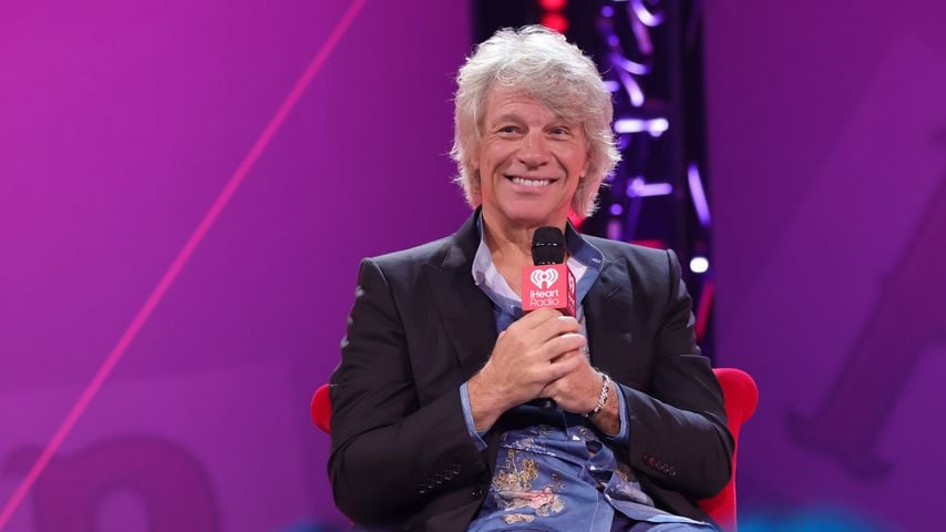 Jon Bon Jovi am 9. Oktober 2025