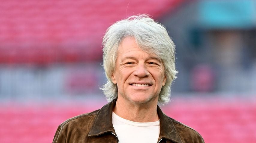 Falten akzeptiert: Jon Bon Jovi hält nichts von Beauty-OPs