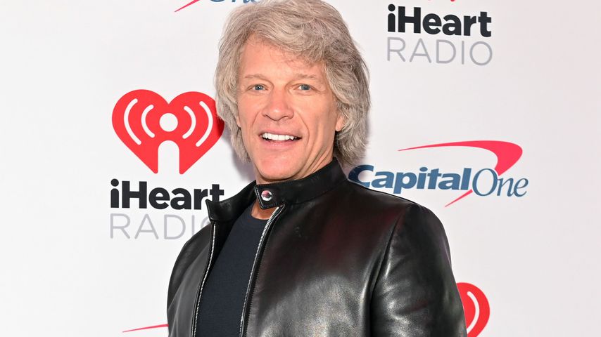 Jon Bon Jovi, Rockstar