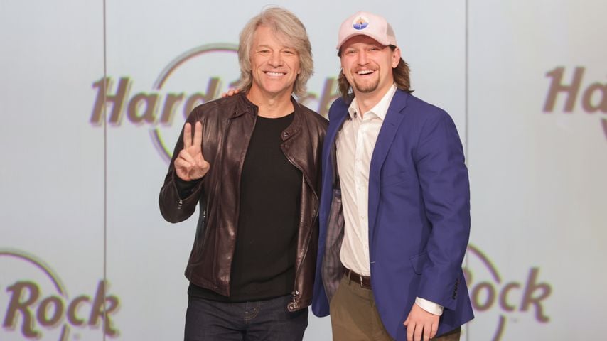 Familienzuwachs: Jon Bon Jovi ist erneut Großvater geworden