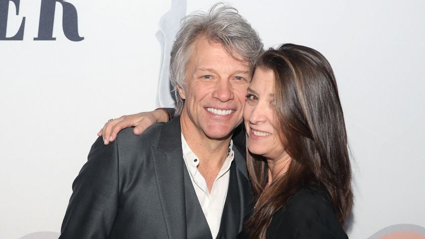 Jon Bon Jovi und seine Dorothea