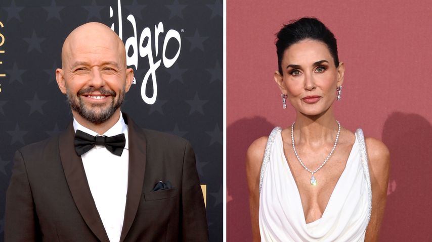 Jon Cryer packt über Demi Moores Drogenvergangenheit aus!