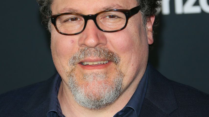 Jon Favreau bei der "The Mandalorian"-Premiere in L.A. im November 2019