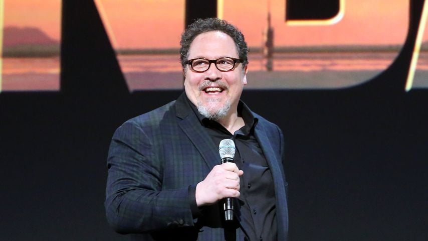 Jon Favreau auf einem Disney-Event im August 2019