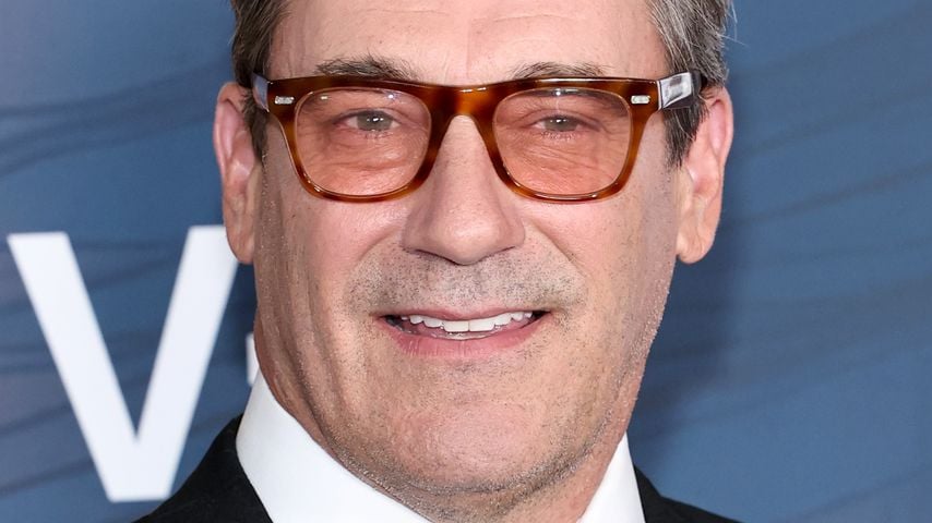 Jon Hamm bei der New Yorker Premiere von "The Morning Show" Staffel 4 im Museum of Modern Art