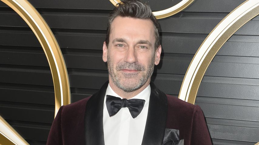 Jon Hamm bei der Mercedes-Benz Annual Academy Viewing Party, 2020