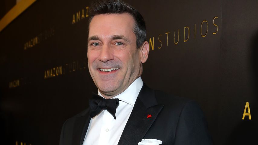 Jon Hamm: Trennung nach 18 Jahren Beziehung