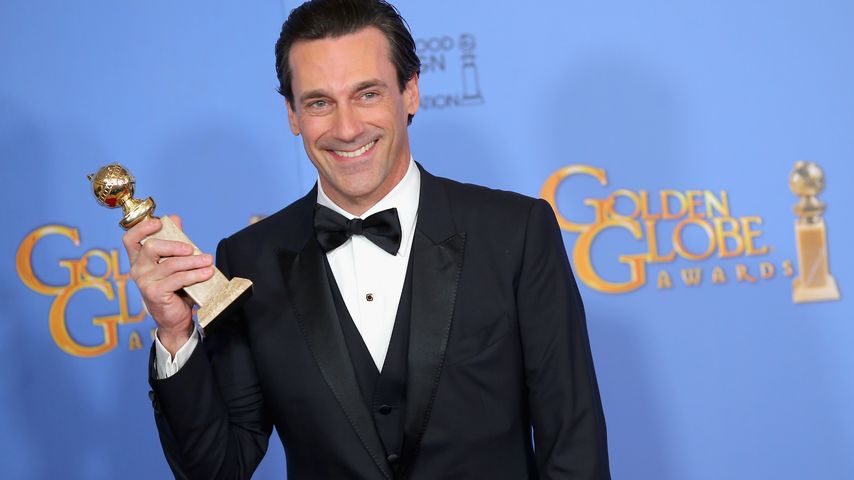 Baseball-Drama: Jon Hamm in "Million Dollar Arm"