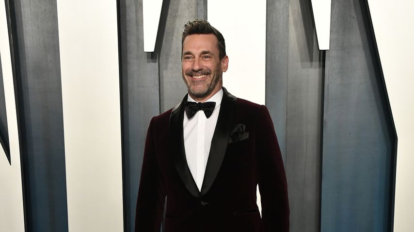 Schauspieler Jon Hamm will mit 53 Jahren endlich Papa werden