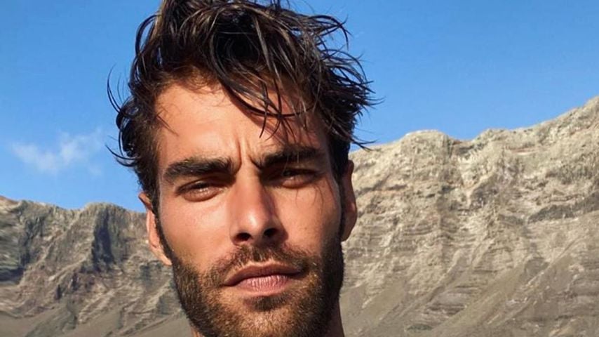 Jon Kortajarena, Schauspieler und Model
