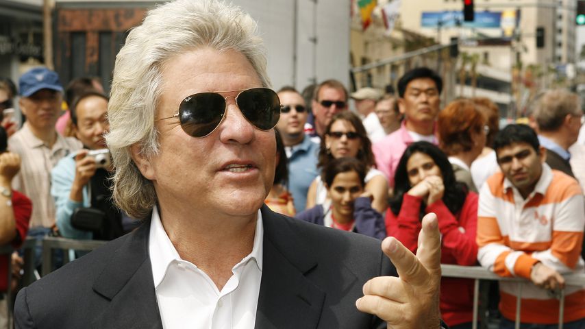 Jon Peters, Produzent