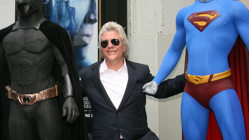 Jon Peters, Filmproduzent