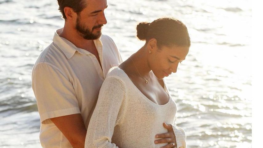 Jon-Ryan Alan Riggins und Kylie Bunbury